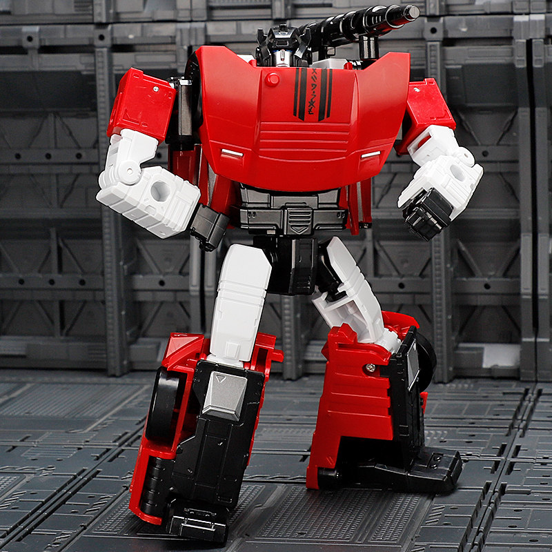 1领取5元券 省2元 变形玩具金刚 围城系列探长横炮 奥意外传柱ss38