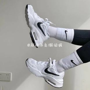 Nike/耐克Air Max Fusion女款低帮休闲运动气垫跑步鞋 CJ3824-103