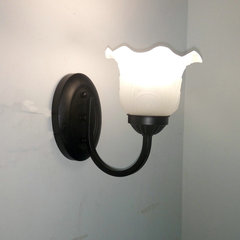 创意客厅墙壁灯具现代简约个性卧室床头灯饰楼梯led过道壁灯