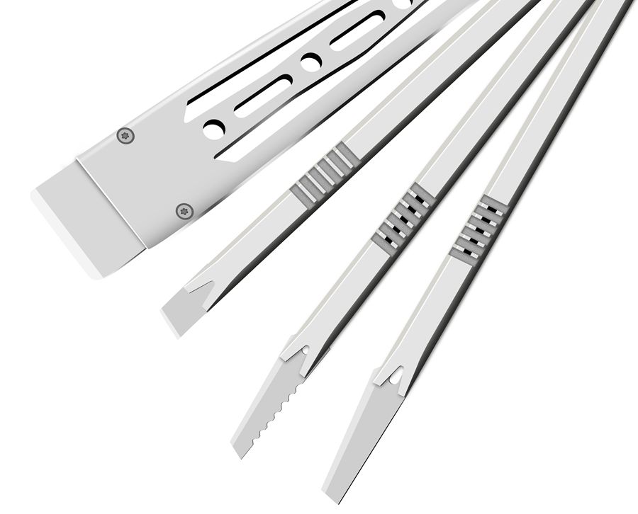 修脚刀一次性修脚刀片指甲刀家用套装专用专业修脚刀嵌甲灰指甲