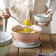 大汤面碗陶瓷大号特色大碗8寸创意个性家用面碗网红菜碗吃面餐具