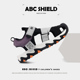 ABC SHIELD男童包头凉鞋夏季款软底防滑防臭中大童户外沙滩溯溪鞋