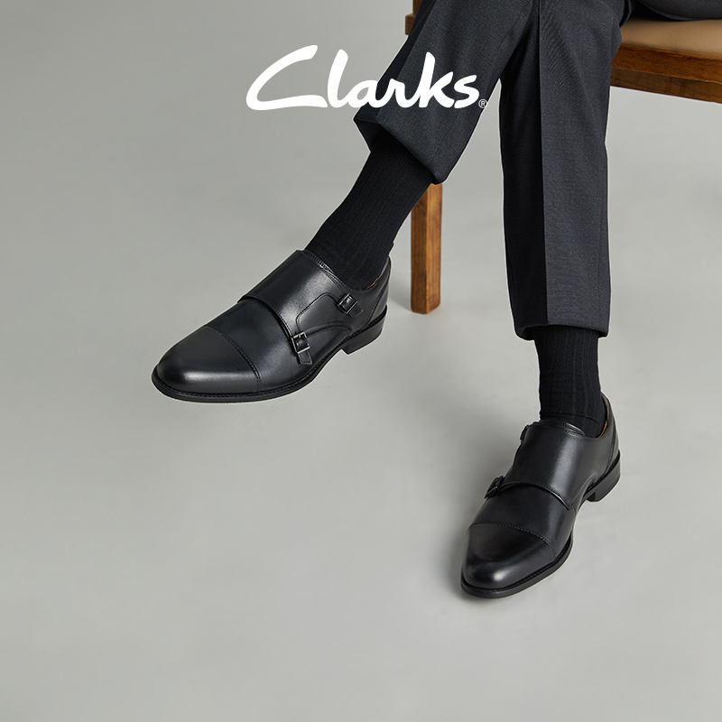 Clarks其乐工艺春夏男商务通勤