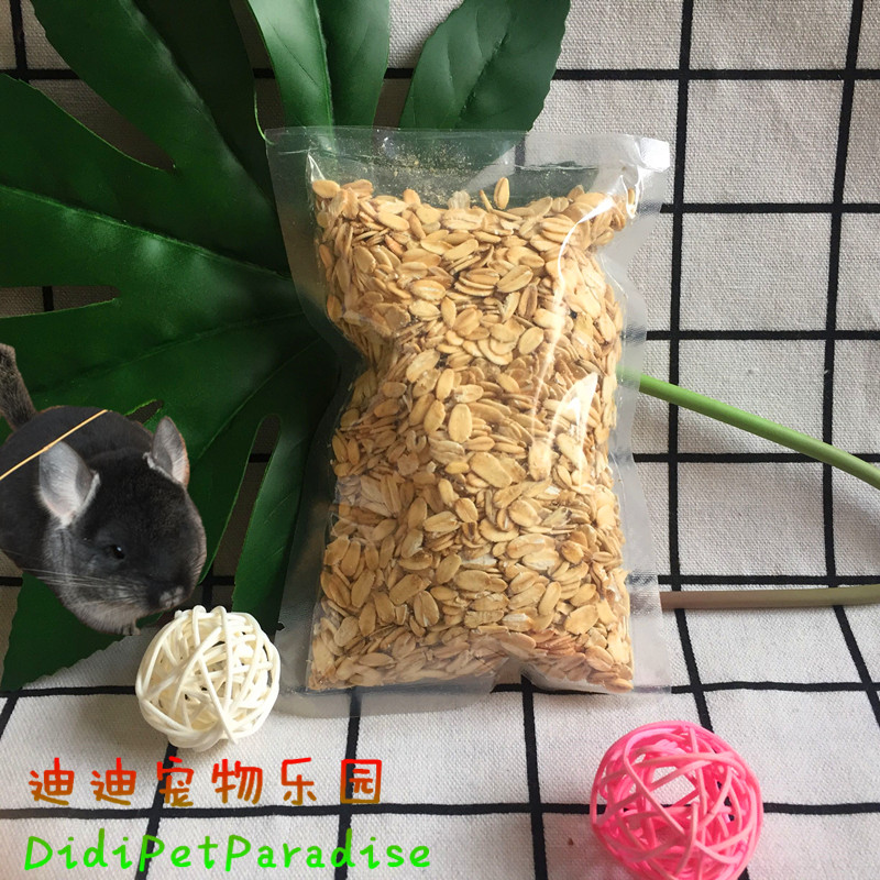 迪迪龙猫-兔子仓鼠龙猫零食美毛增肥花天然燕麦片100g 三送一在类目 宠物/宠物食品及用品, 仓鼠类及其它小宠, 饲料/零食中 - 来自Buy2taobao.com提供专业的淘宝代购服务