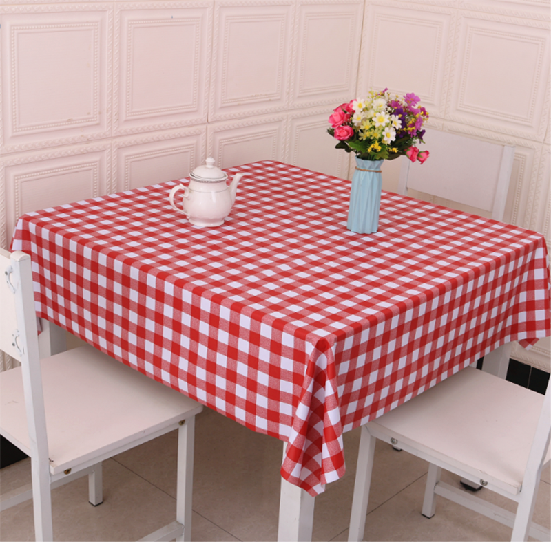 正方形桌布防水防烫防油免洗茶几长方形pvc餐厅餐馆火锅店餐桌布