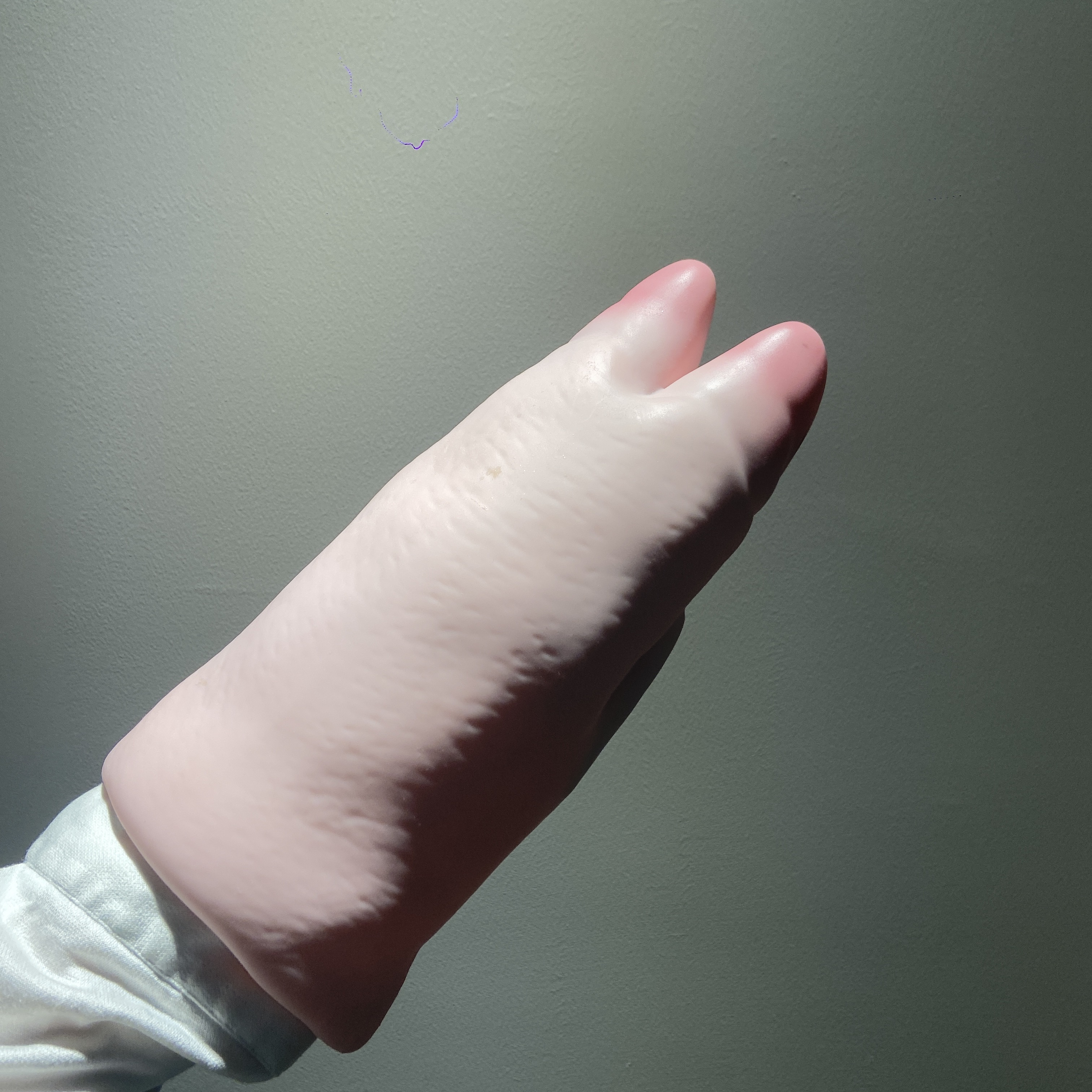 原创猪蹄手套手偶可爱搞笑搞怪大猪蹄子3d仿生聚会活动演出道具猪