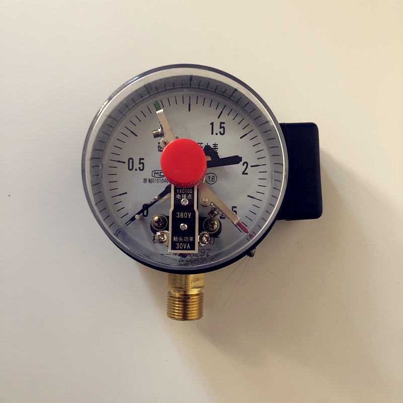 6mpa真空水泵电机控制表压力开关16kg