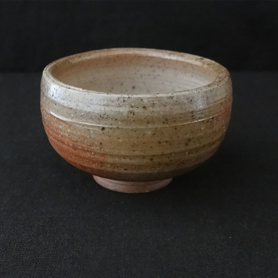 茶杯陶瓷杯子粗陶土陶家用耐热功夫主人杯纯手工日式柴烧杯茶具