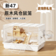 仓鼠笼子超大豪华别墅金丝熊专用47基础笼60便宜大的房子用品套装