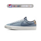 Nike Zoom Blazer Low Pro男女同款牛仔蓝经典休闲板鞋DM8890-100