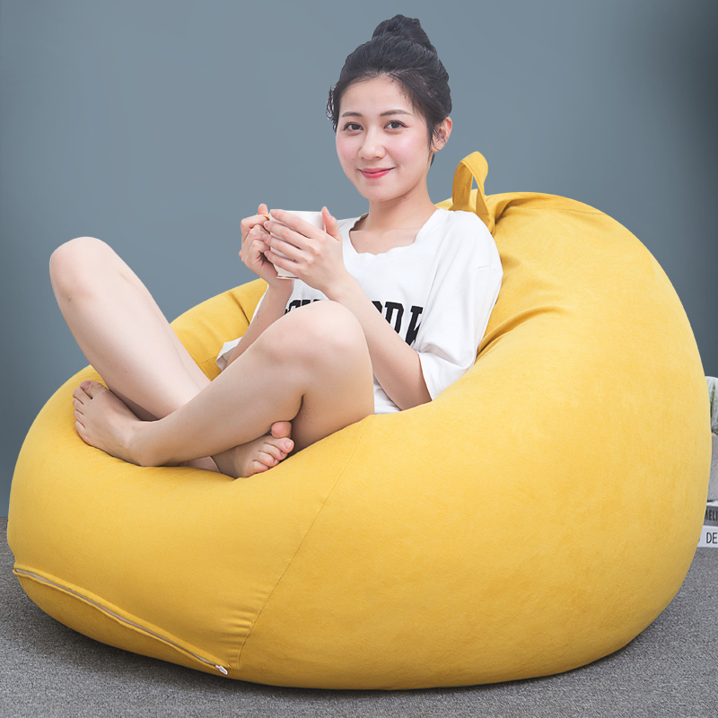 优惠券后268元,进口epp懒人沙发豆袋榻榻米单人沙发懒人椅子卧室客厅