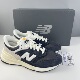 New Balance NB24新款997蓝白男女复古透气耐磨慢跑鞋U997RMC