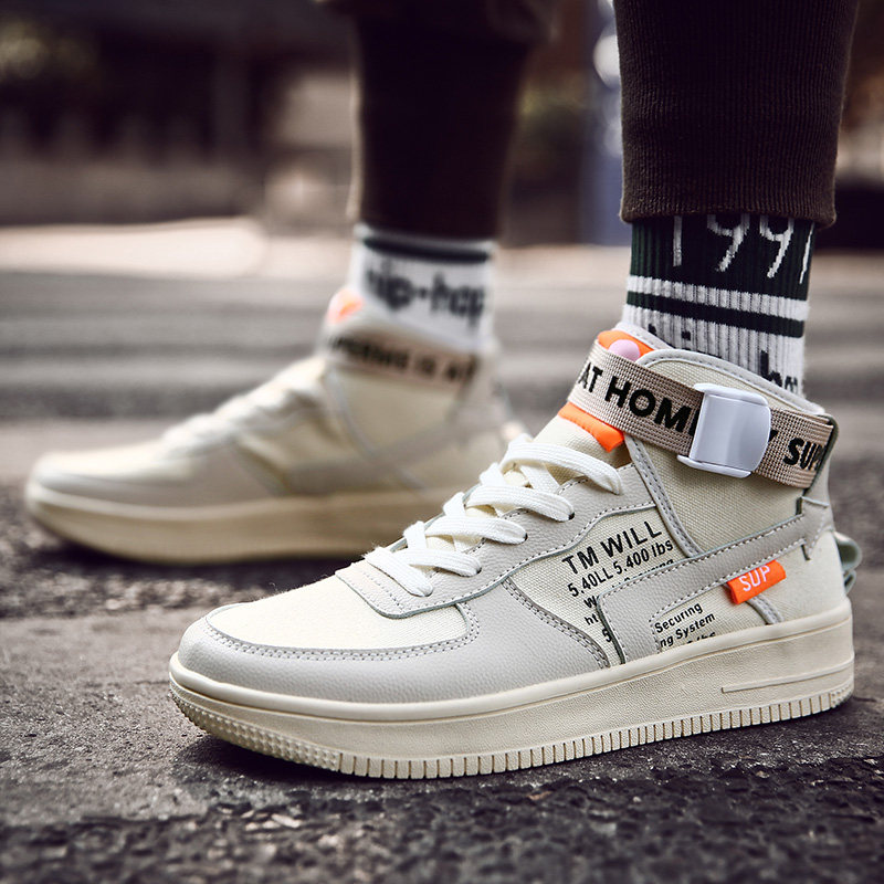 aj1男鞋中国龙限定夏季鞋子男潮鞋百搭透气空军一号展望未来板鞋