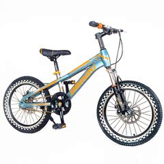 正品贝嘉琦儿童自行车男孩女孩8岁10岁单车山地车18寸20寸学生车