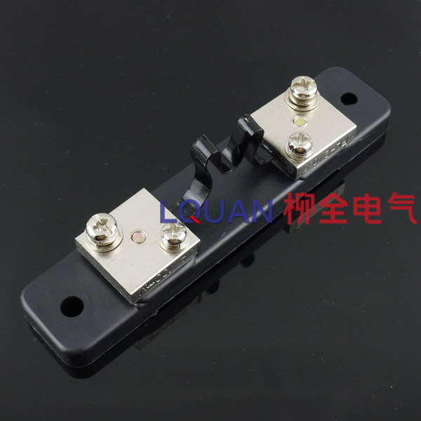 分流器 FL-2/0.5 75A/100A 直流電流表配件 100MV外附分流器在類目 五金/工具, 電氣控制, 低壓電氣, 分流器中 - 來自Buy2taobao.com提供專業的淘寶代購服務