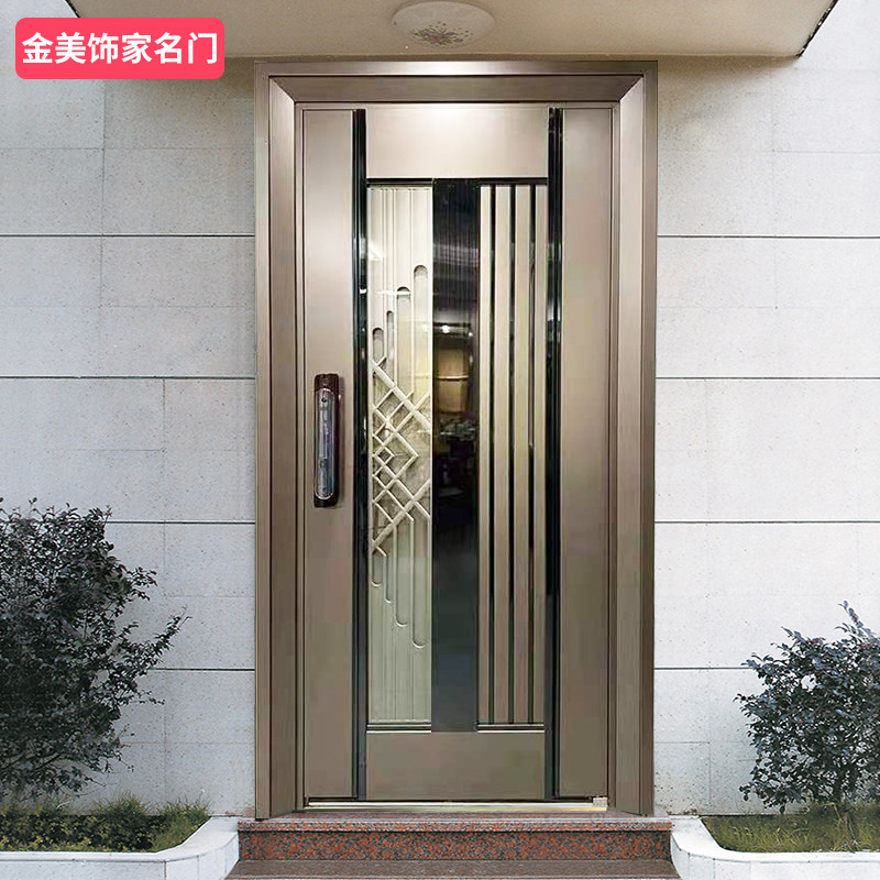 不锈钢防盗门进户门