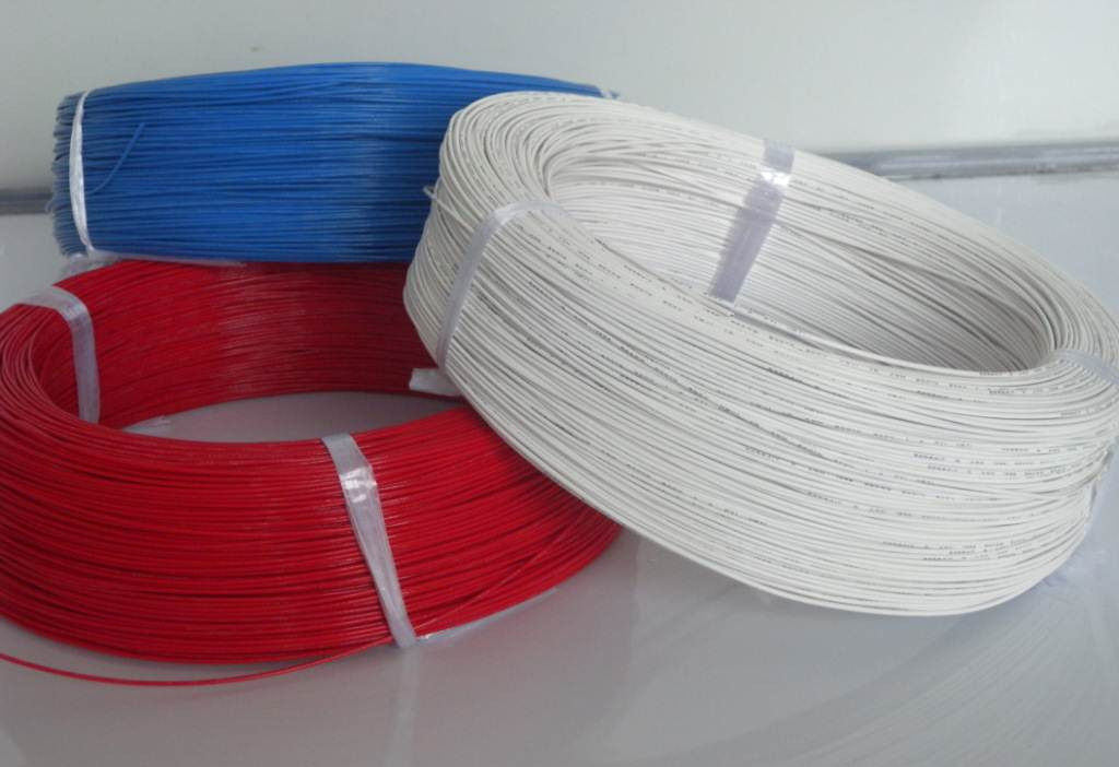 国标ul1571awm28awg70127mm线径0088外径09mm电子线610m单芯线