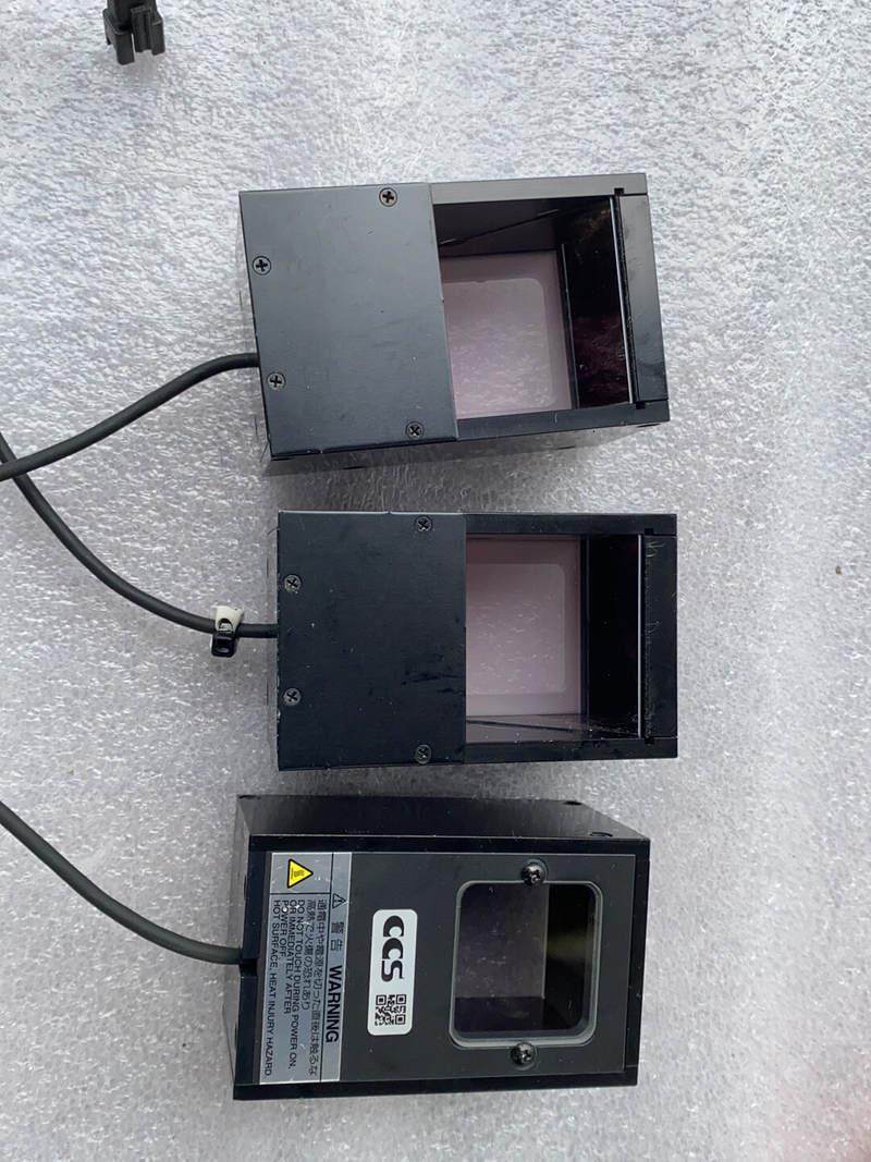 ccs 同轴光源 lfv2-35rd-24