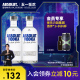 【于适同款】ABSOLUT绝对伏特加原味500ml*2瑞典进口正品洋酒基酒