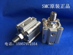 SMC原装CDQ2B50-25DCMZ/30DCMZ/35DCMZ/40DCMZ新薄型气缸标准汽缸