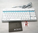雷柏v500 机械游戏键盘 机械键盘 黑轴 青轴游戏键盘 有线背光