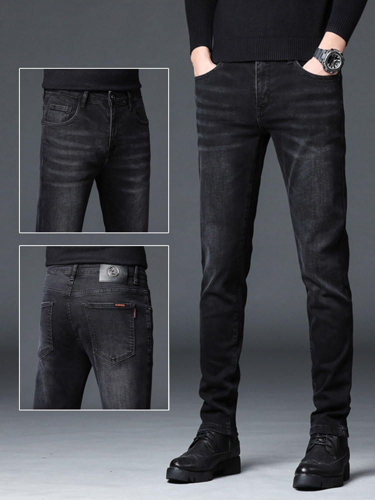 以纯休闲裤男长裤