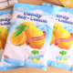 马来西亚进口零食可康牌COON可康薄荷咸柠檬味薄荷糖150g袋装喜糖