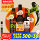 【新鲜】美国艾尔史密斯IPA/英式棕色艾尔/托尼394啤酒 355ml*6瓶