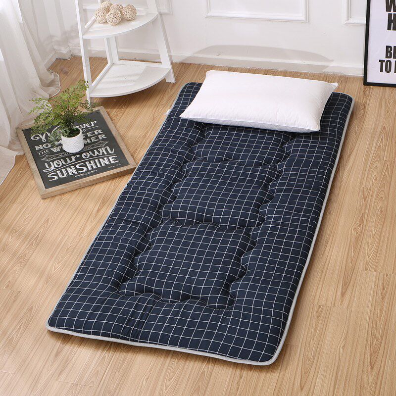 懒人床隔凉床垫地垫午睡垫防潮垫子地铺榻榻米折叠办公室学生卧室