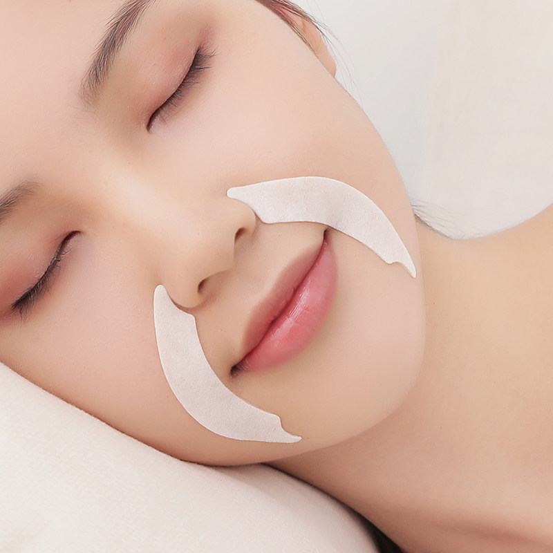 专贴法令纹贴提拉紧致官方旗舰店淡化法令纹嘴角纹修护贴神器正品