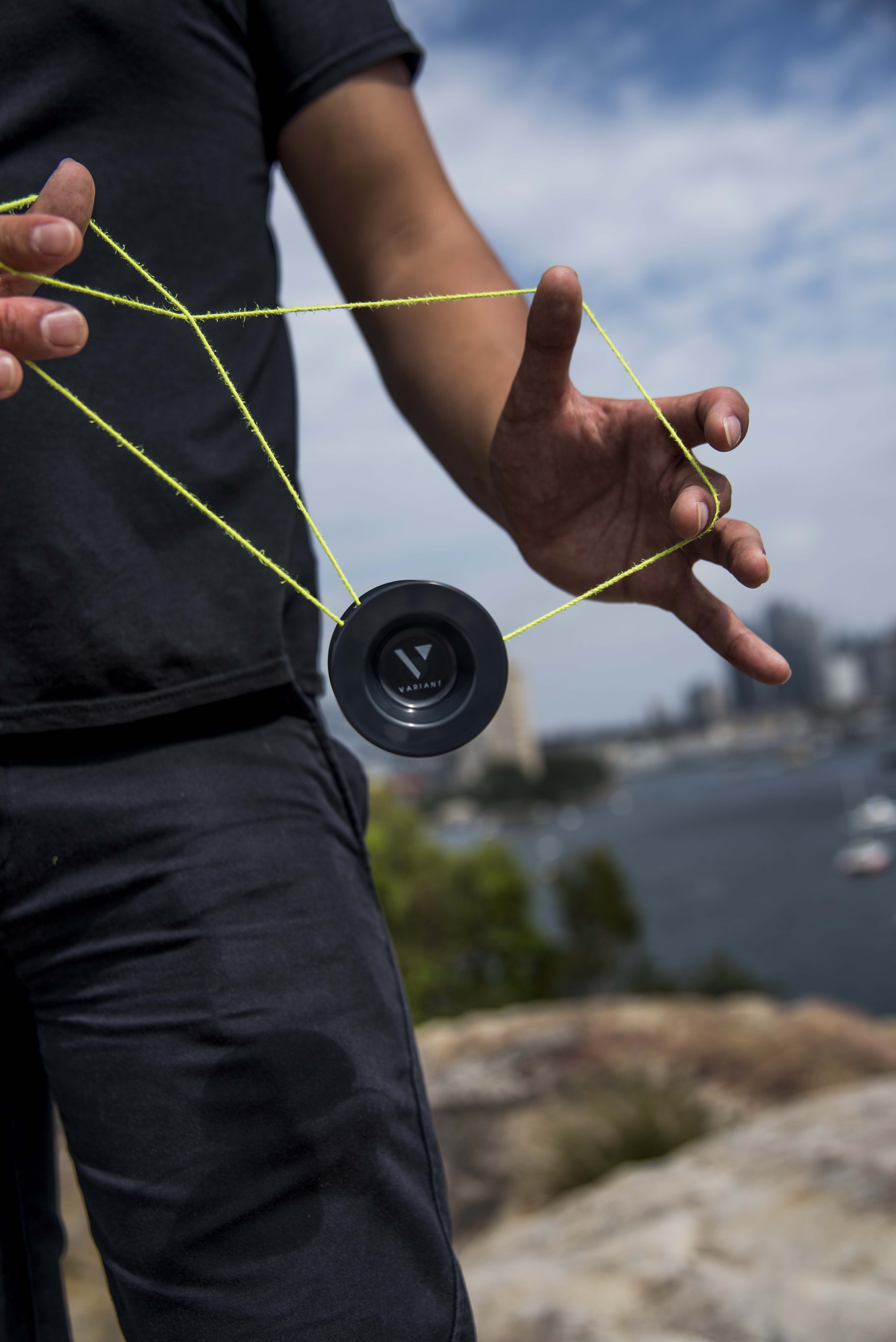 magicyoyo 鬼手 悠悠球 变体variant 溜溜球yoyo球 专业胶球 包邮