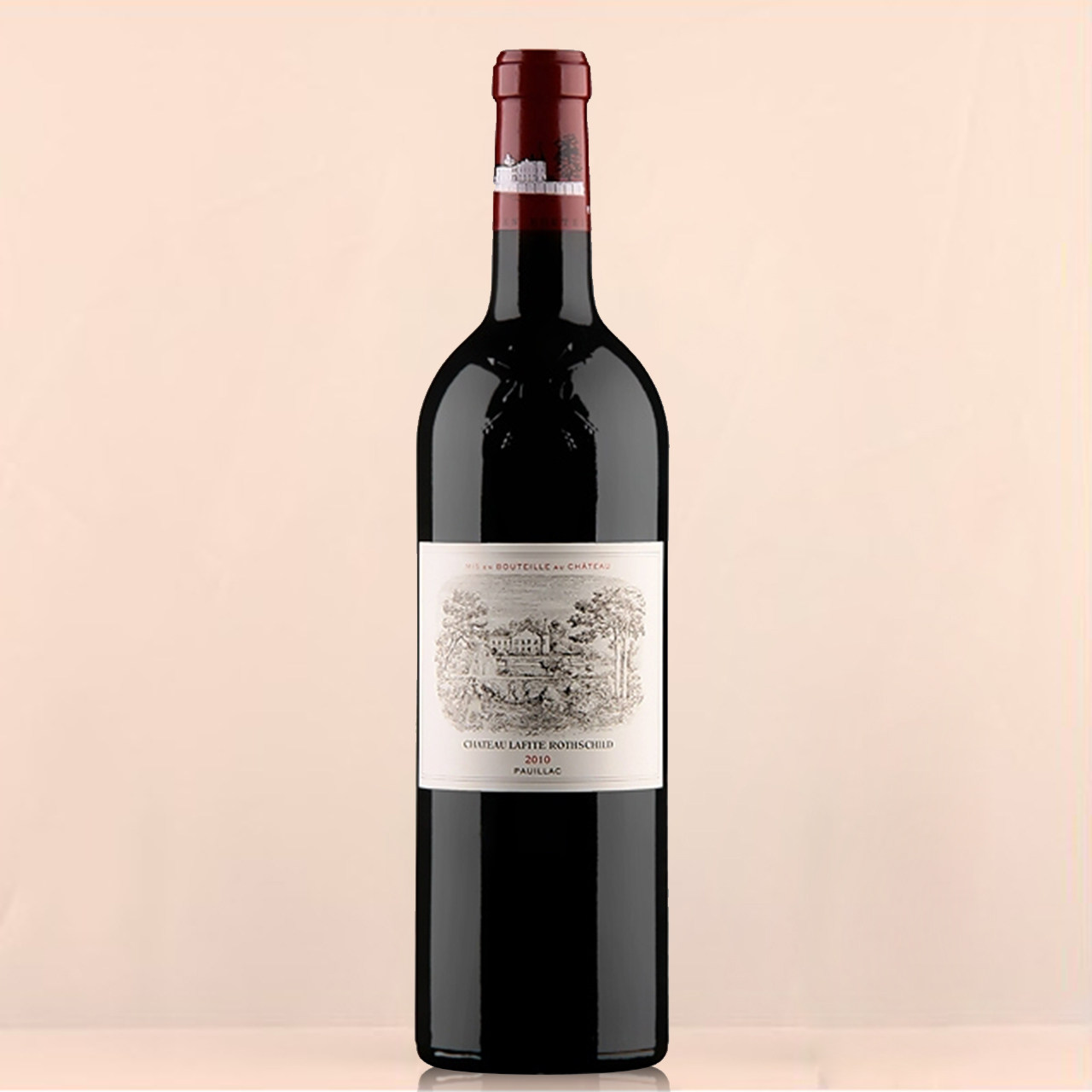 拉菲庄园 2010年正牌【香港弘盛】