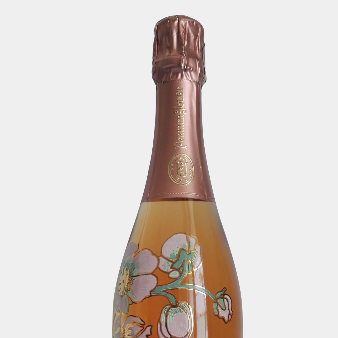 巴黎之花桃红香槟 2006年 2支