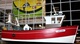 三江 木质船壳 天空小渔船套材 1:20遥控仿真船模型套件