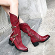 Original Custom Knights' Boots Women's Thick Legs Big Tube Around Middle Tube Fat And Thin And Thick Winter Plush Women's Boots Martin British Style Original Custom Knights' Boots Women's Thick Legs Big Tube Around Middle Tube Fat And Thin And Thick Winter Plush Women's Boots Martin British Style