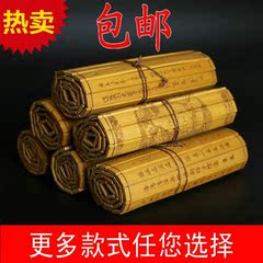 茶席 竹席 功夫 复古 日式 隔热垫 竹子制品 纯手工 大 茶席 竹