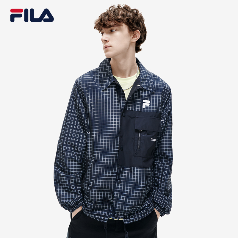 斐乐运动套装男