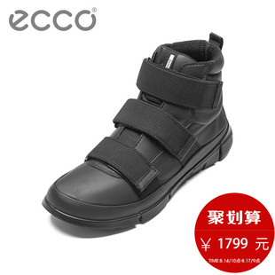 愛馬仕全系列戒指 ECCO愛步 2020秋季新款運動單鞋魔術貼低跟女鞋 盈速1系列860063 愛馬仕系列包