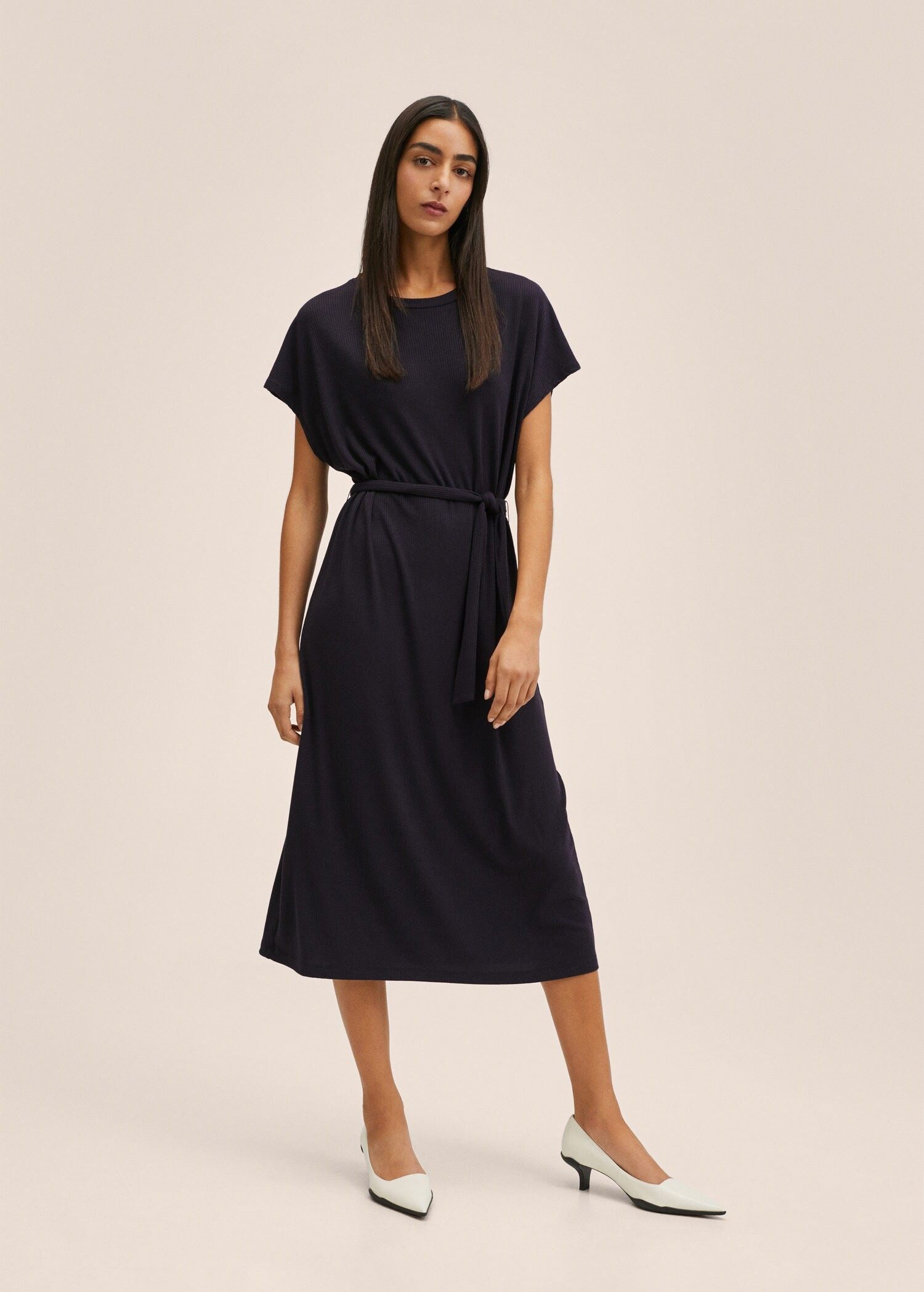 mango连衣裙代购