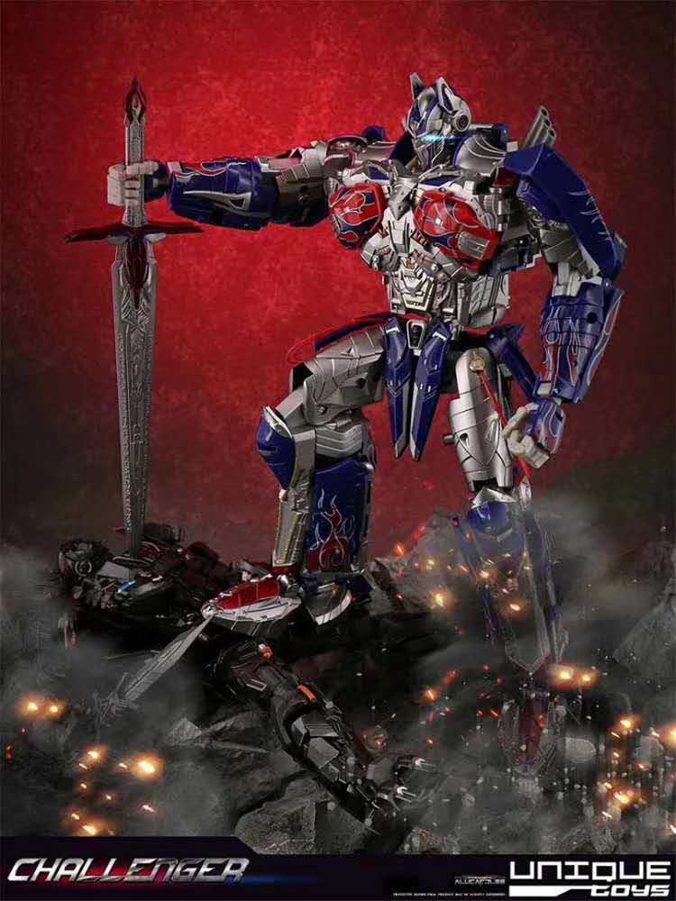 特价ut_变形玩具金刚ut擎天op柱mpm级ut电影5骑士柱r-02第二版黑曼巴