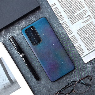 【华为原厂】华为p40pro手机壳原装正品monogram主题系列p40保护壳套