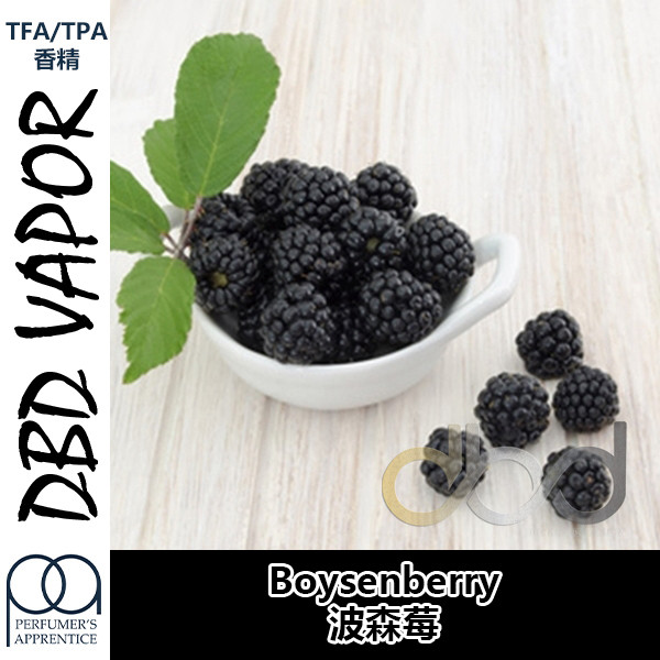 tfatpa美国进口diy香精boysenberry波森莓