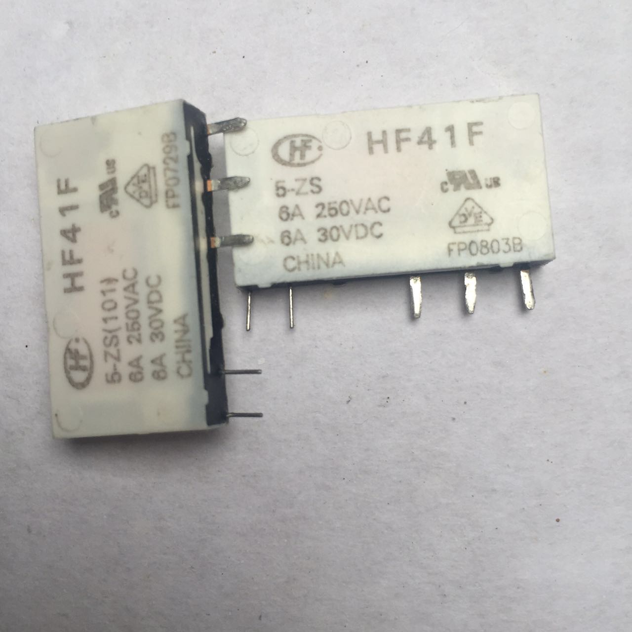 现货继电器继电器HF41F 5-ZS 012 5V 12V 24V 6A 一开一闭 超薄|msdalam kategori Aksesori Digital 3C, pasaran komponen elektronik, komponen elektronik, relay - dari Buy2taobao.com untuk memberikan perkhidmatan ejen Taobao profesional membeli