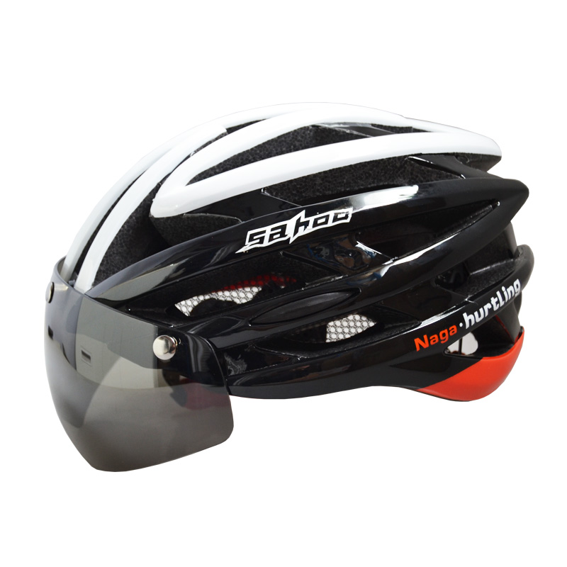 SAHOO Mountain Bicycle Helmet men and women Integrated Riding helmet Male band glasses Goggles Riding equipmentin the Bike/Riding equipment/Parts and Accessories , Riding Apparel/Riding equipment , Riding helmet category - from Buy2taobao.com to provide professional Taobao agent buy service