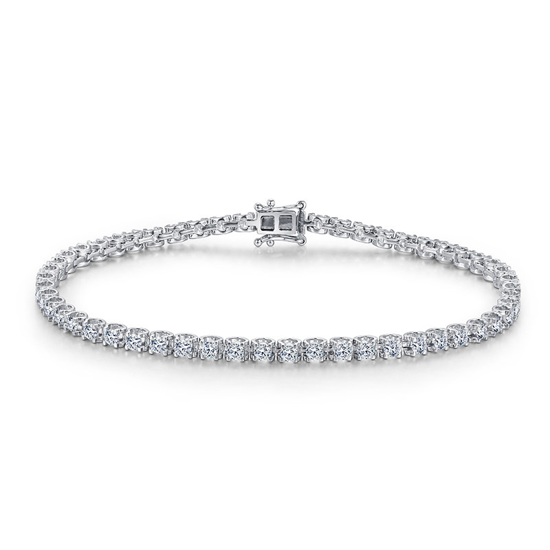 钻石手镯18k金-特价促销-优惠券领取-价格|多少钱|什么牌子好-35优惠