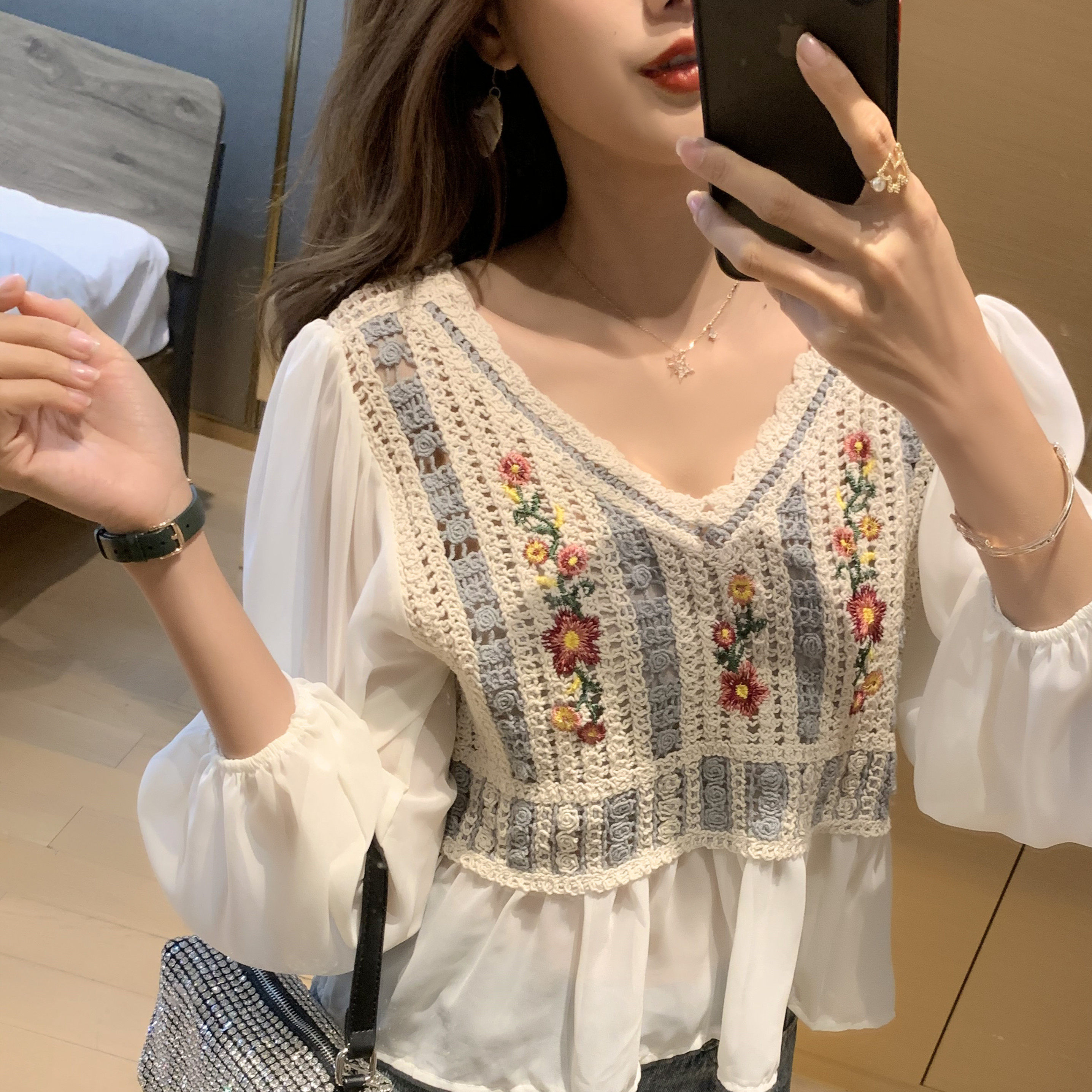 女装针织衫/毛衣,潮尚