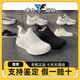 Skechers斯凯奇女鞋新款轻质舒适一脚蹬厚底增高休闲运动鞋117514