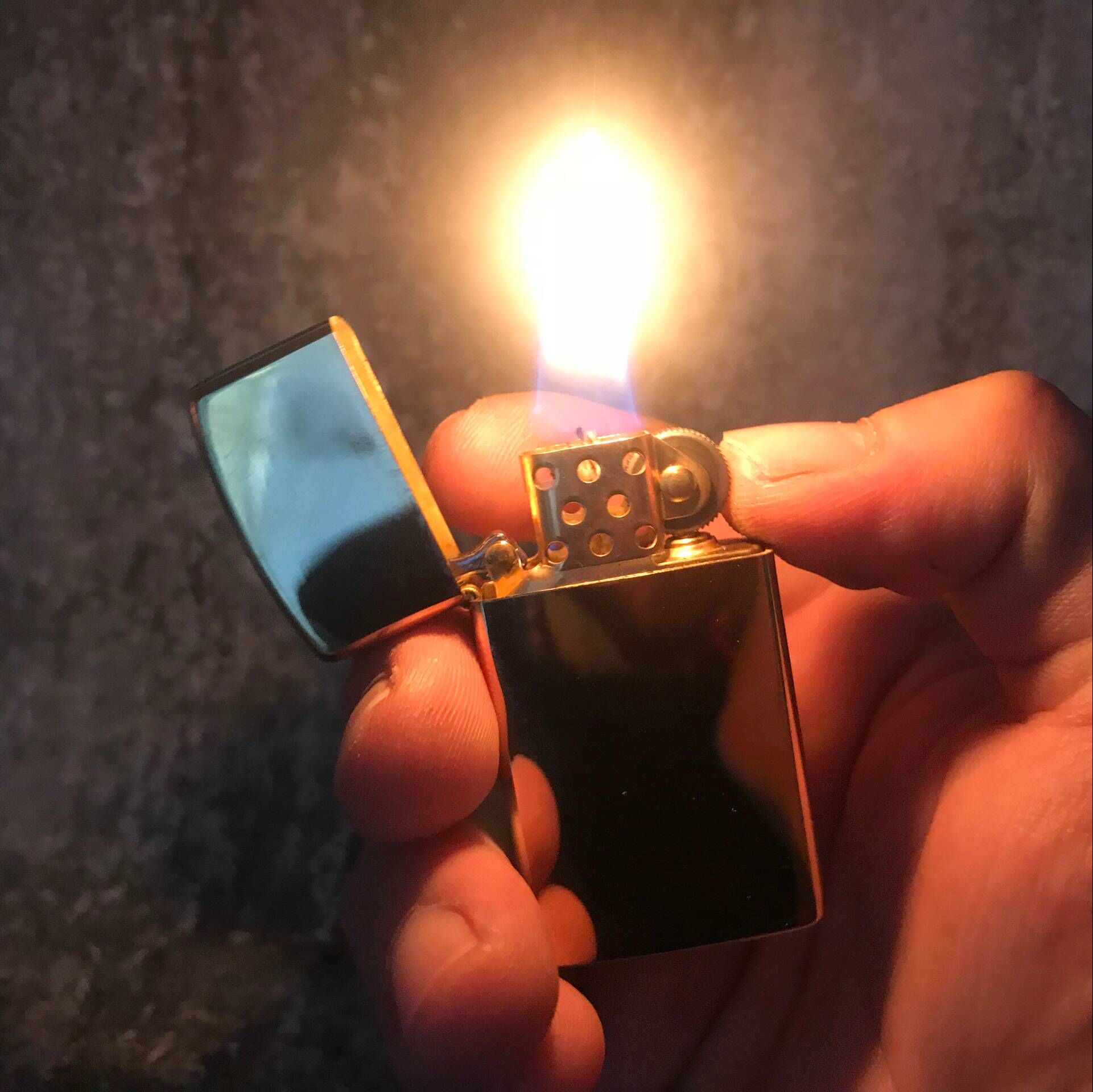 热销女士打火机迷你