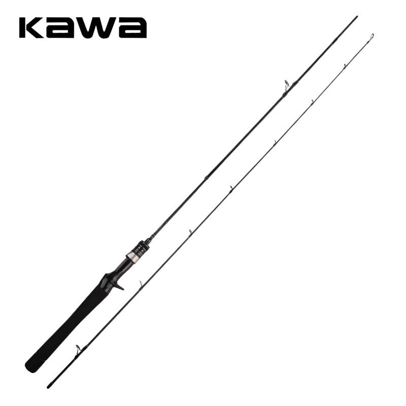 kawa路亚竿新品佐罗马口竿1.8米ul调超软调马口白条直柄枪柄套装