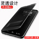 华为hlk-al10翻盖皮套honor9x pro手机壳hlkal10新款全包简约hlktl10黑男9xpro防摔软荣耀9x保护套HLK一AL00